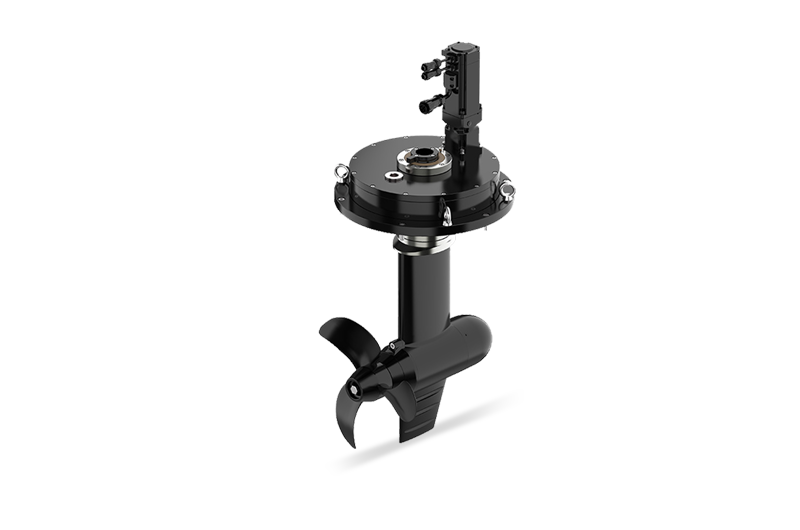 360° Dönüş（1-6kW）