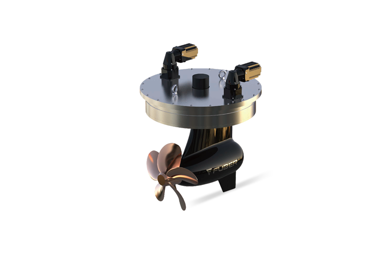 360° Dönüş（100kW）